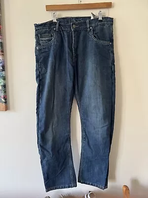 BKS Motorcycle Jeans W34 L30 Used • £20