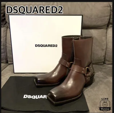 Dsquared2 Boot More Size • $379.99