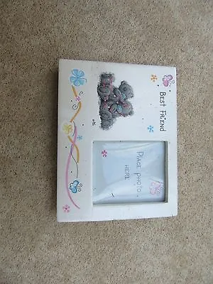 Me To You Photo Frame With Magnet • £1.35