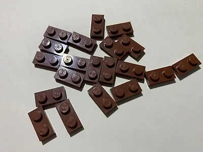 Lego Parts 3023 (20pcs) 1x2 Plate Choose Color • $1.49