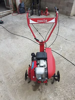 Sterkins Honda Powered 5.0  Rotovator.   This Can Be Available In Two Weeks • £340