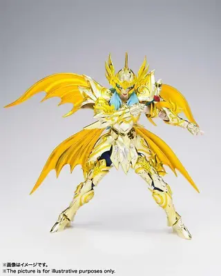 Bandai Saint Seiya Soul Of Gold Myth Cloth EX God Pisces Aphrodite Japan Used • $282.30