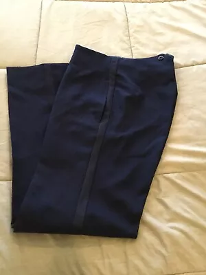 Air Force Blue Mess Dress Uniform Pants USAF AF W28 L31 Current Version • $60