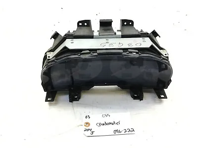 03 04 Infiniti G35 Sedan Oem Speedometer Cluster Instrument  • $89.99