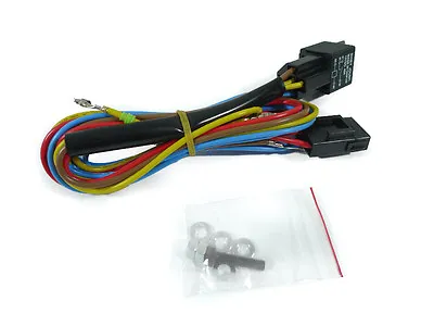 Relay Wire/Wiring Adapter Harness Kit For VW Golf GTi Jetta 4 Mk.IV W/ Euro Spec • $21.54