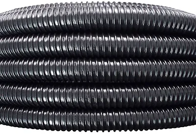 Corrugatedflexible Pond Pump/filter/ducting Pipeall Sizesall Lengths • £8.99