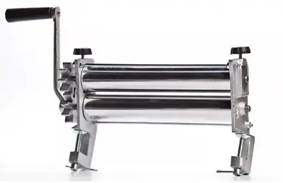 Botini Manual Dough Roller Press With Clamp. Make Pasta Noodles Breads Pizza. • $139.90