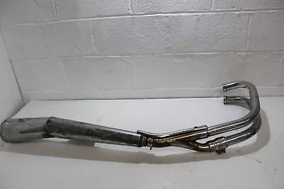 1980 Honda Cb750 Super Sport Full Exhaust System Headers Head Pipe Muffler Right • $63.99