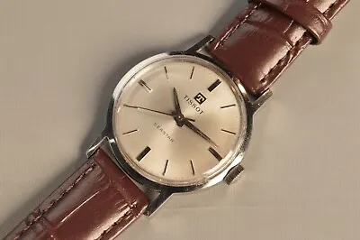 Vintage Tissot Seastar - 1960s - Cal. 781 - Beautiful Condition • $218.09