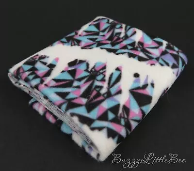 Monster High Doll Abbey Bominable Ice Bed Blanket • $9.74