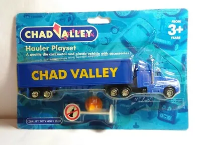 Chad Valley Super Hauler Playset - Sealed Blister Pack • £4.50