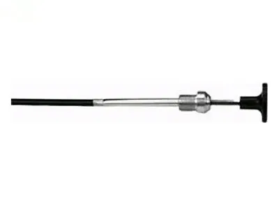 9135 Rotary Throttle Control 43  Locking Push-Pull Cable Fits Toro 10-2119 • $13.79