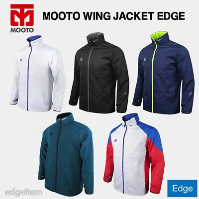 MOOTO Wing Jacket Edge Team Training Windbreaker Taekwondo Jacket KUKKIWON WT • $98