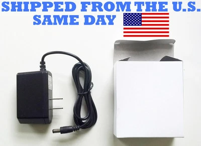 $8.79 • Buy Power Supply/AC Adapter - Roland AX-1 AX-7/FR-1 V-Accordian/Octapad II Pad-80 