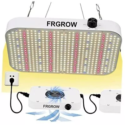 LED Grow Lights 1000W Dimmable UV-IR Full Spectrum Plant Growing 130 Watts • $108.69