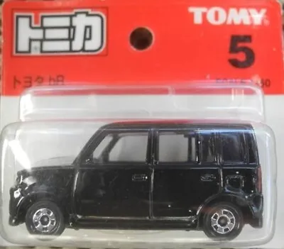 Tomica (blister) No.5 Toyota BB • $23