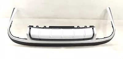 NEW OEM Volvo Rear Bumper Lower Valance Panel 31455448 V60 Cross Country 15-18 • $378.95