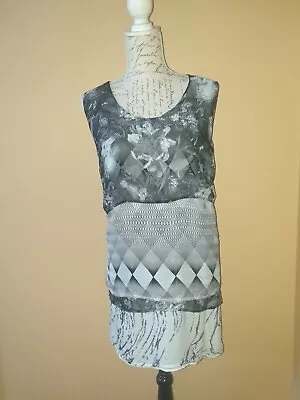 Zimmermann Silk Shift Dress.Size 1./ AU 10. RRP $ 399.00 • $40