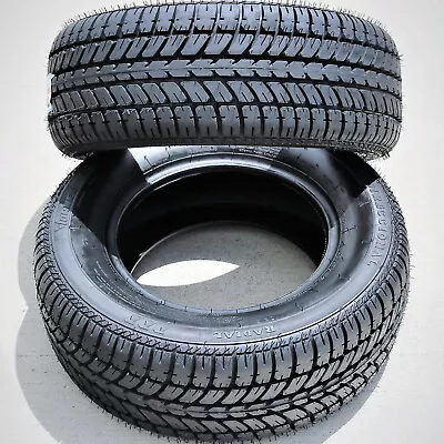 2 Tires Tornel Direccional 255/60R15 102S A/S All Season • $234.93