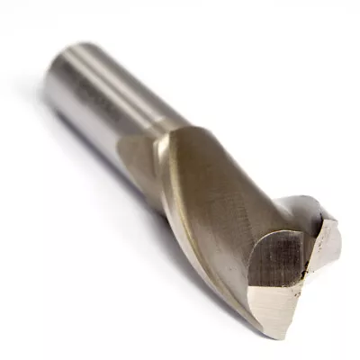 Interstate 01710698 Square End Mill 1-1/16  2FL Uncoated • $79