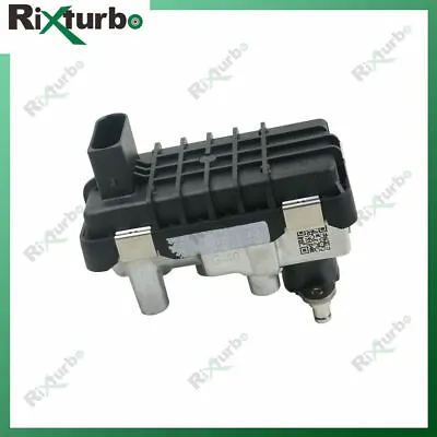 G40 730314 6NW009228 Turbo Actuator For Volvo C30 C70 S40 S60 S80 V50 XC90 2.4D5 • $72.98