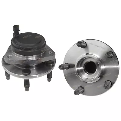 2 Front Wheel Hubs + Bearings For Holden Statesman WM Caprice Statesman Grange • $135.95