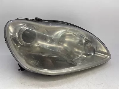 03-06 Mercedes W220 S500 Right Passenger Side Headlight Lamp Xenon OEM • $160