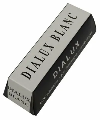4 Oz Dialux White Compound Jewelry Making Metal Polishing Cleaning Finishing • $10.43