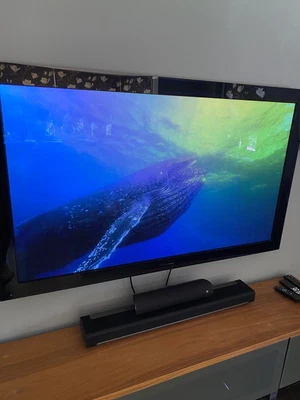 £100 • Buy Pioneer Kuro KPR-600A 60  1080p HD Plasma Television