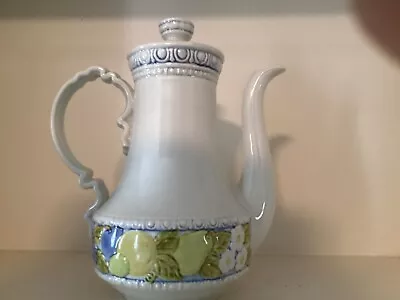 Vernon Ware By Metlox Florence Coffee Pot • $25