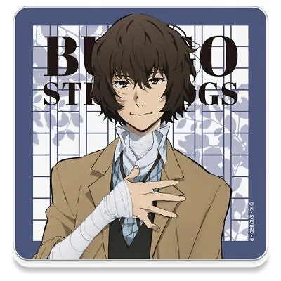 Bungo Stray Dogs Acrylic Coaster B [Osamu Dazai] • $16.83