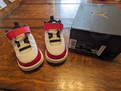 Jordan Max Aura 3 Baby Shoes 3.5 19.5 • £11.99