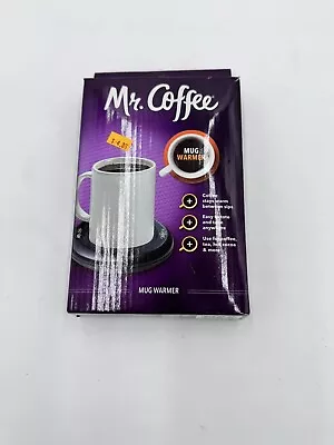 MR.COFFEE Mug Cup Warmer For Office/Home Use Teas Hot Beverage Soup • $19.99