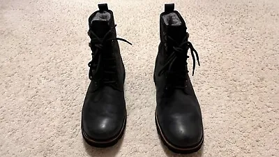 UGG Men's HANNEN TL Water Proof Boots Black • $119