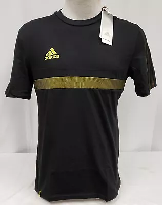 Brand New Men's Adidas MESSI TEE Football/Soccer Short Sleeve Shirt • $24.99