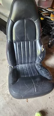 2000 C5 Corvette  Drivers Seat • $120