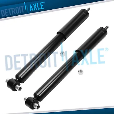 Rear Left And Right Shock Absorbers For Volvo V70 S80 S60 Shock Absorbers FWD • $45.46