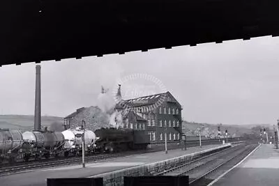 PHOTO  British Railways Steam Locomotive 90232 Class WD/8  At Mirfield  In 1965 • £2.50