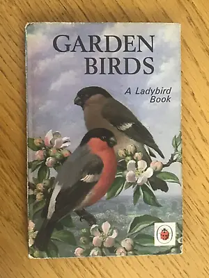 Garden Birds (Nature Series 536) By John Leigh-Pemberton 1967 Ladybird 2'6d G • £5.99