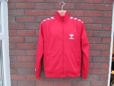 £12.99 • Buy Hummel Track Jacket Mens L
