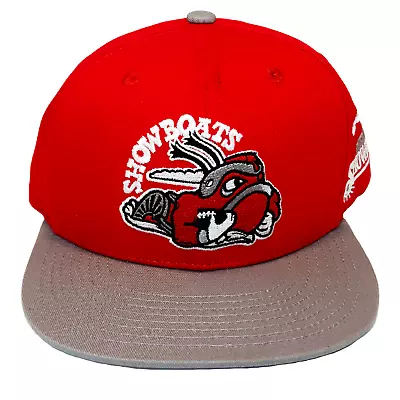 Memphis Showboats Snapback Hat USFL Cap • $19.99