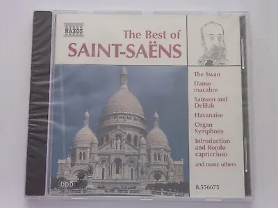 Saint-Saëns - The Best Of Saint-Saëns CD Album The Swan Danse Macabre Classical • £7.92