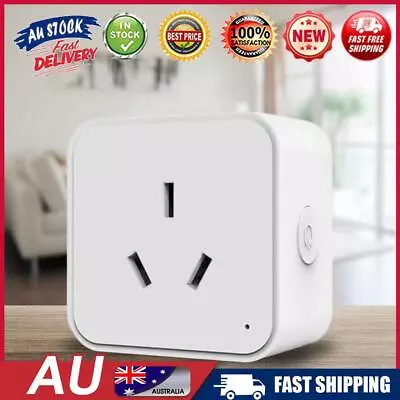 Australian Standard WIFI Zigbee3. 0 Smart Plug Wireless Switch Outlet Socket OZ • $18.49
