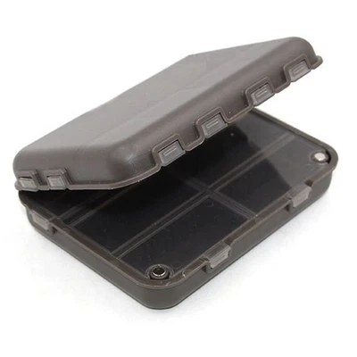 $17.65 • Buy Carp Fishing Drill Bit Box Terminal Fishing Gear System Magnet Cover Fishing