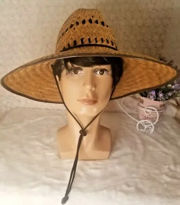 Mens Regular Straw Hat • $16.99