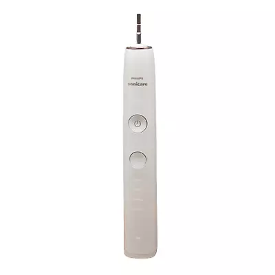 HX991W White Handle For Philips Soni Care DiamondClean Electric Toothbrush • $117.36