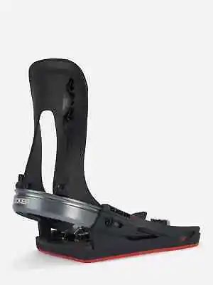 2024 K2 Clicker X HB Women's Step In Snowboard Bindings-Size: Medium - Black NEW • $195.95