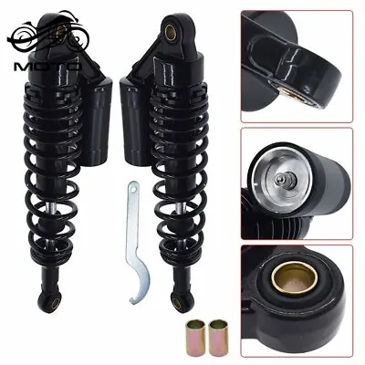 12.5  320mm Motorcycle Rear Shock Absorbers Air Suspension For Honda CB CM VTX • $62.57