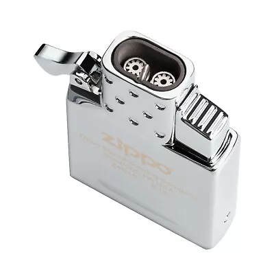 $46.99 • Buy New ZIPPO Butane Lighter Insert Double Torch Jet Genuine AU Stock