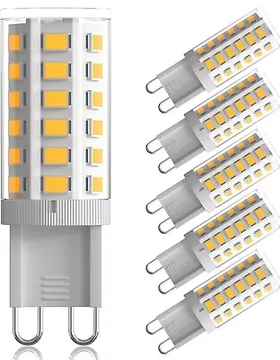 XIAOGUANGYUAN G9 Led Bulb 4W Bi Pin Base(40W Halogen Equivalent) 4000K... • $15.99